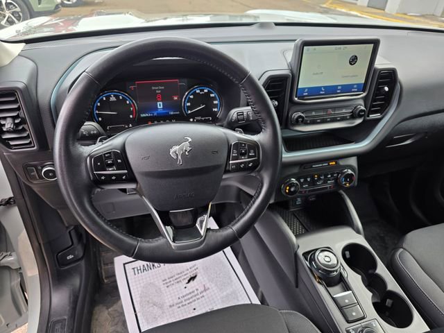 Used 2022 Ford Bronco Sport Badlands image 19