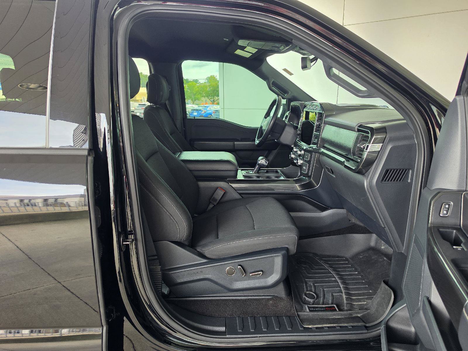 Used 2021 Ford F150 XLT w/ Equipment Group 302A High AWD/4WD image 9
