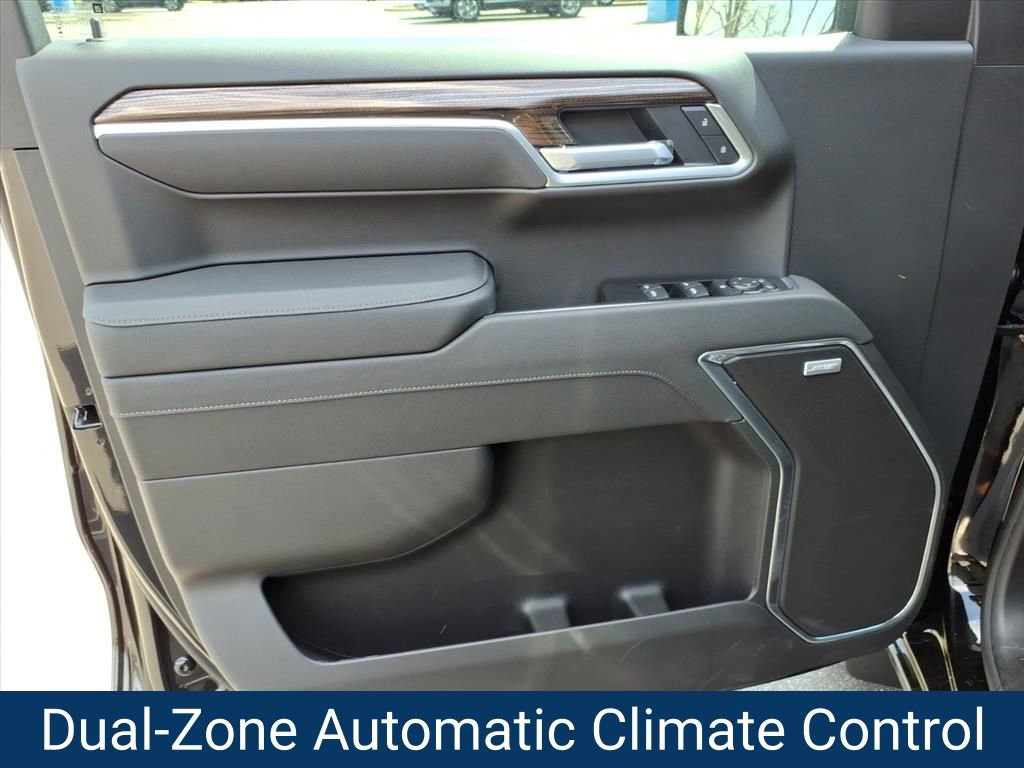 New 2026 Chevrolet Silverado 1500 RST w/ All Star Edition Plus image 18