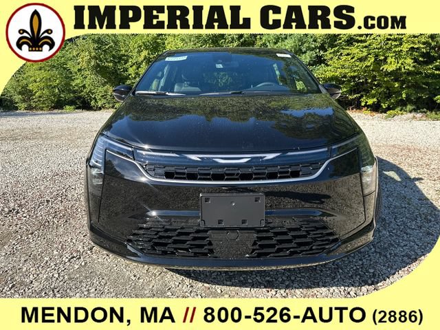 New 2027 Chrysler Pacifica Select AWD/4WD image 4