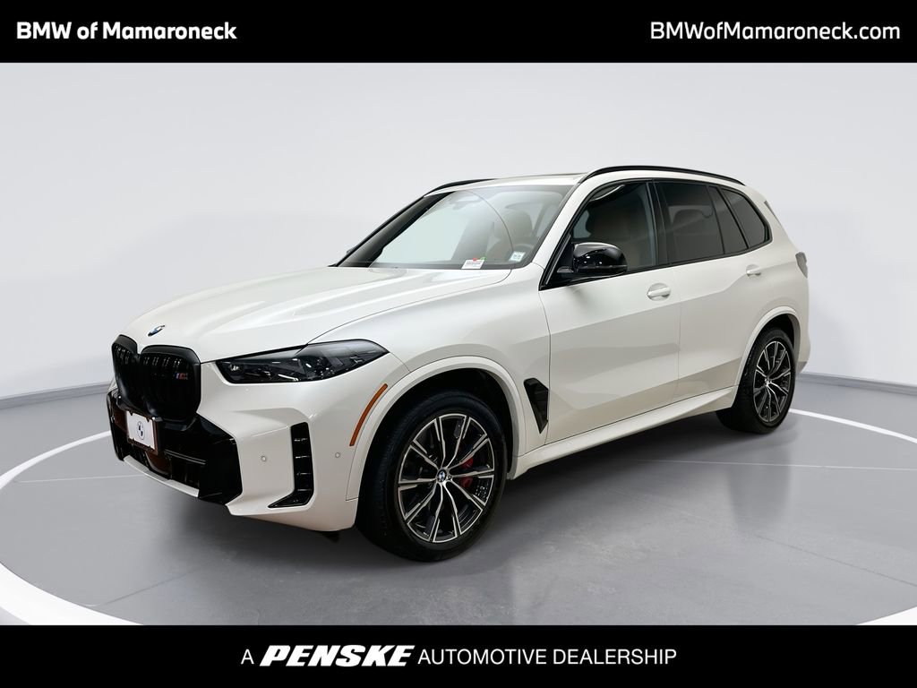 Used 2025 BMW X5 M60i