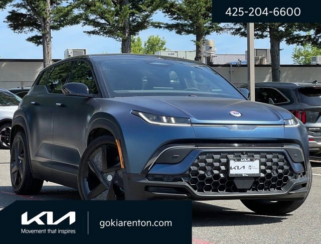 Used 2023 Fisker Ocean One