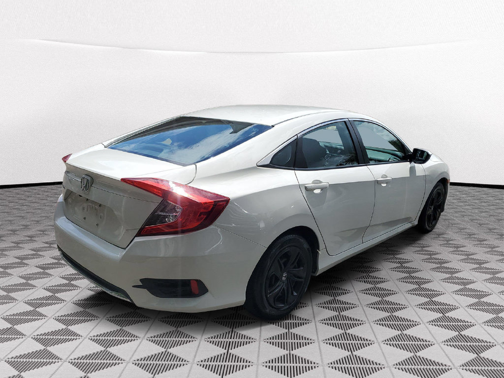 Used 2019 Honda Civic LX image 6