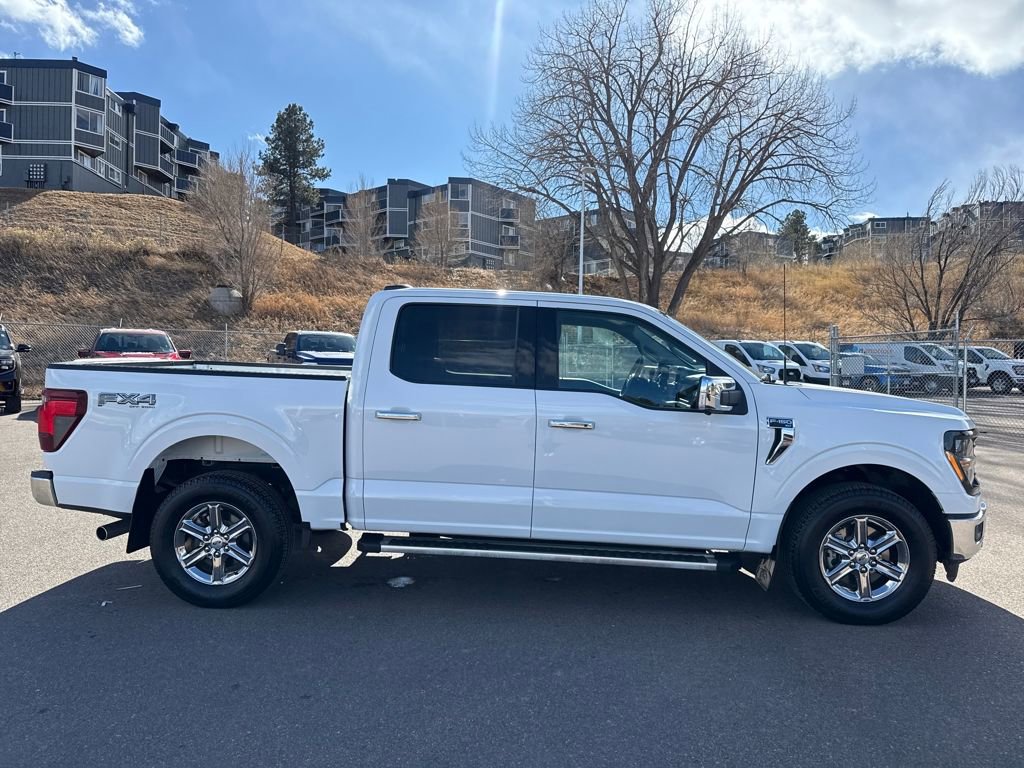 Certified 2024 Ford F150 XLT w/ Equipment Group 302A MID image 8