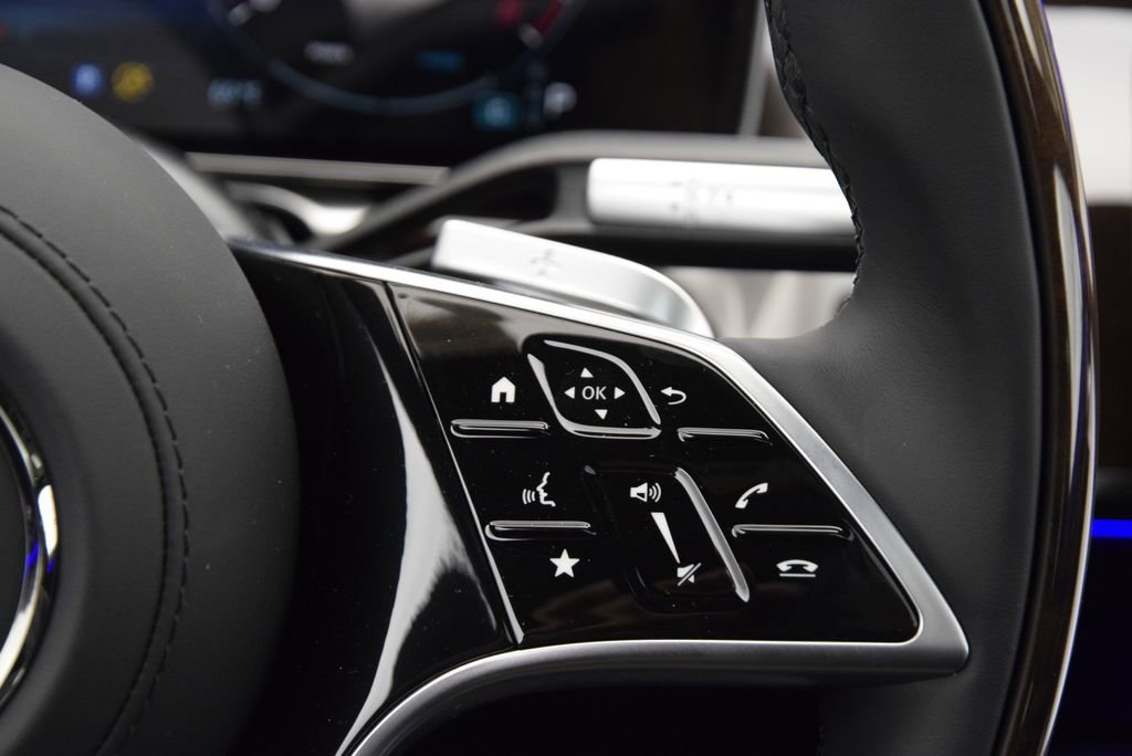New 2026 Mercedes-Benz Maybach S 580 4MATIC image 26
