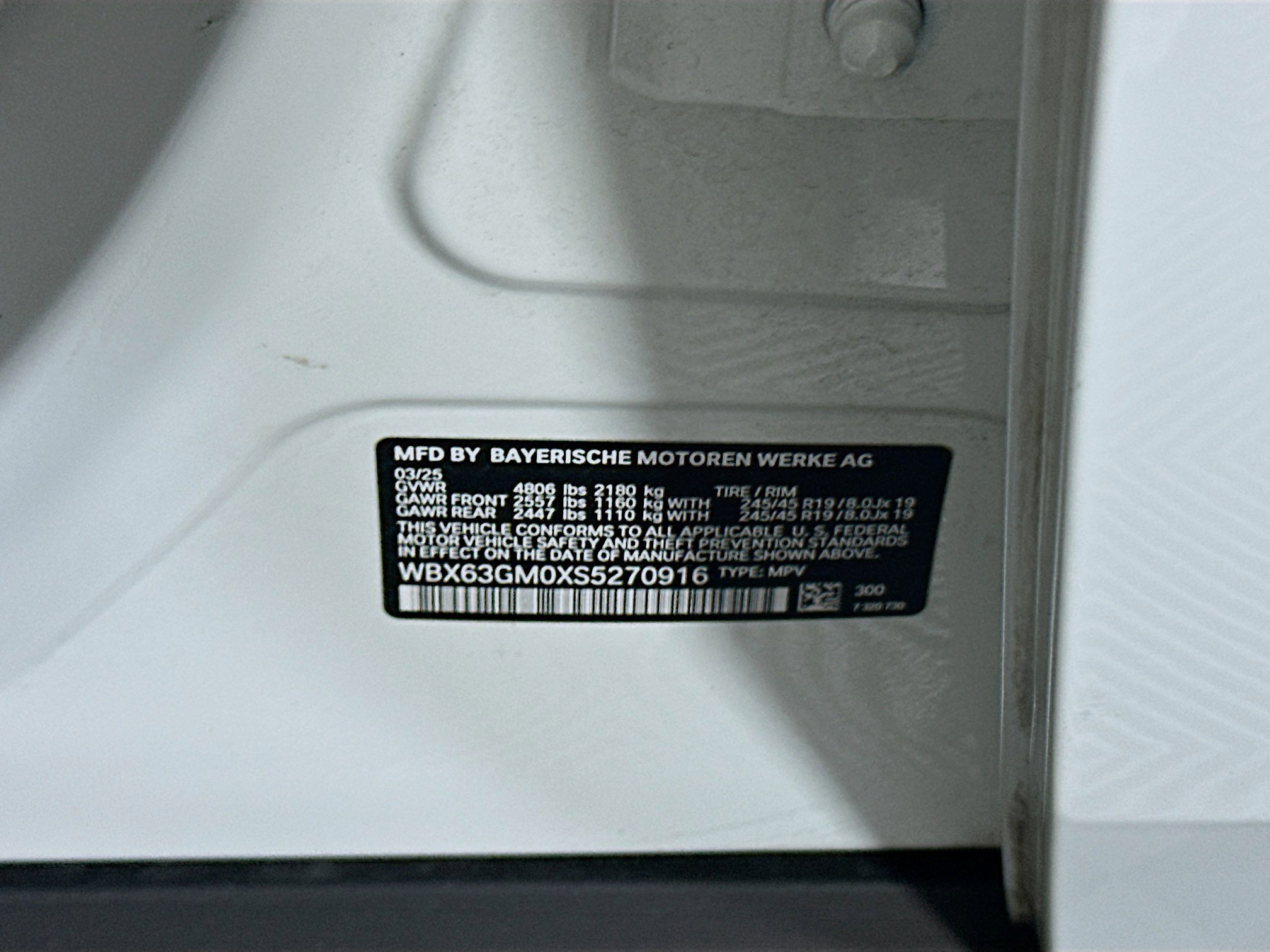 Used 2025 BMW X2 xDrive28i image 12