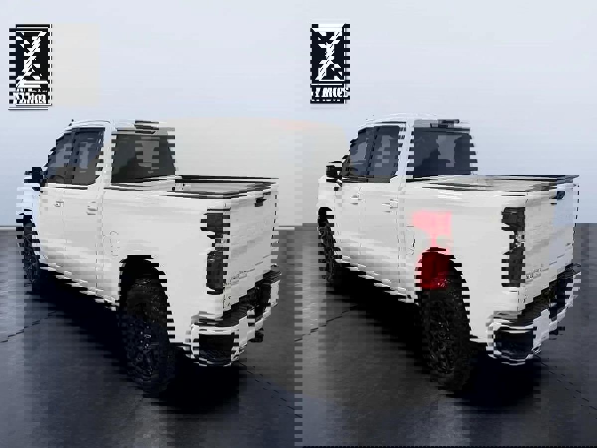 Used 2024 Chevrolet Silverado 1500 RST w/ Z71 Off-Road Package image 4