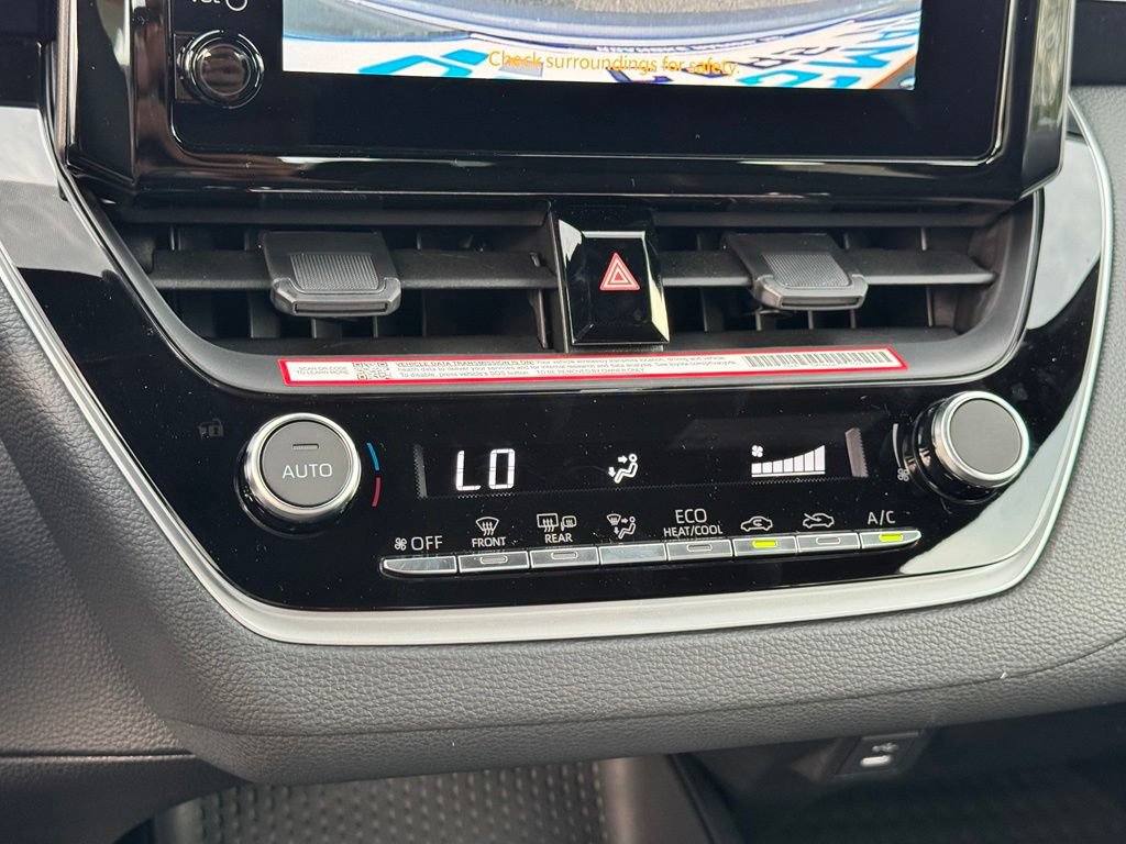 New 2026 Toyota Corolla SE FWD image 17