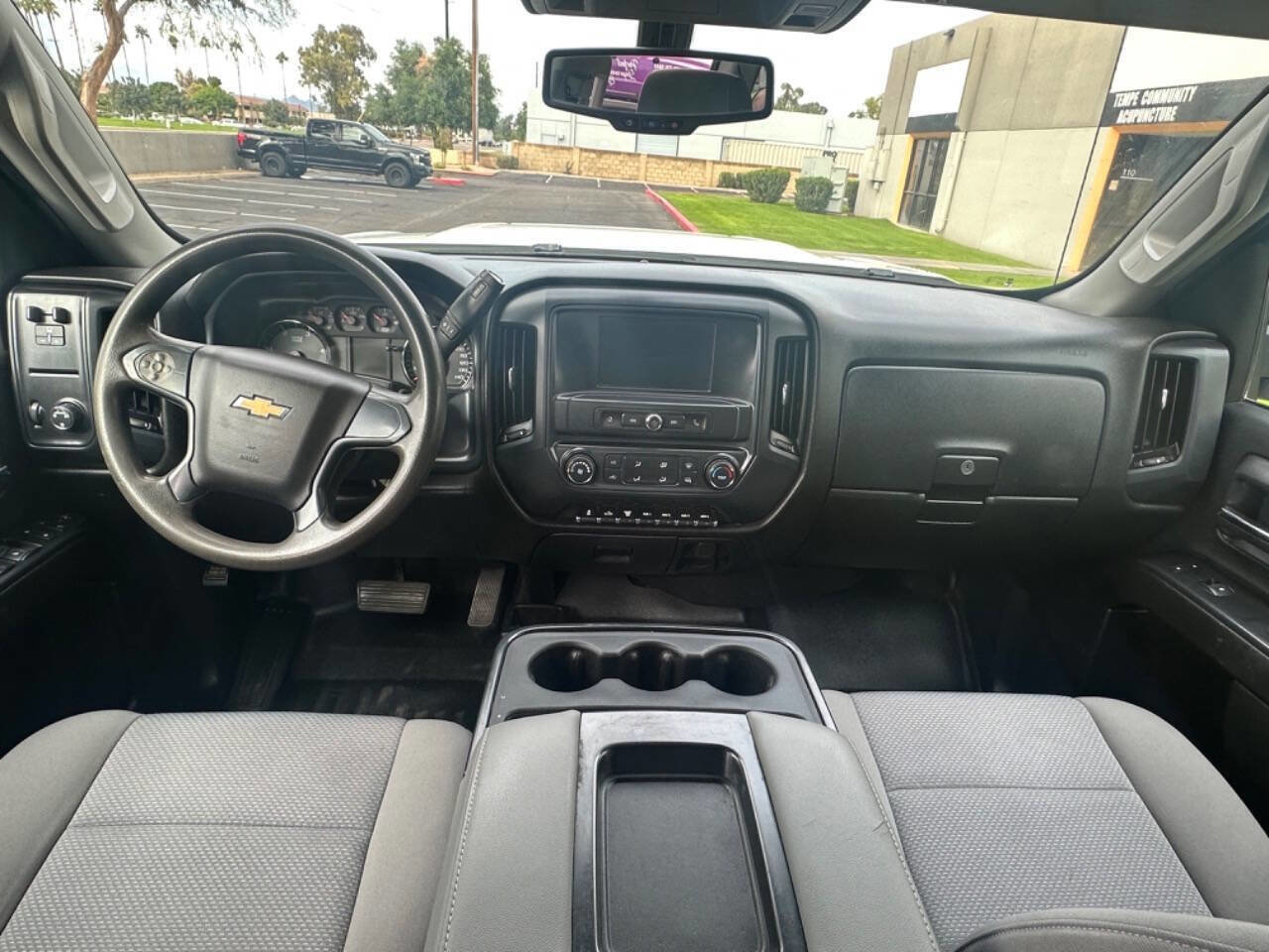 Used 2019 Chevrolet Silverado 3500 W/T w/ WT Convenience Package image 9