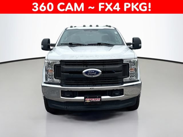 Used 2017 Ford F350 XL w/ Power Equipment Group AWD/4WD image 2