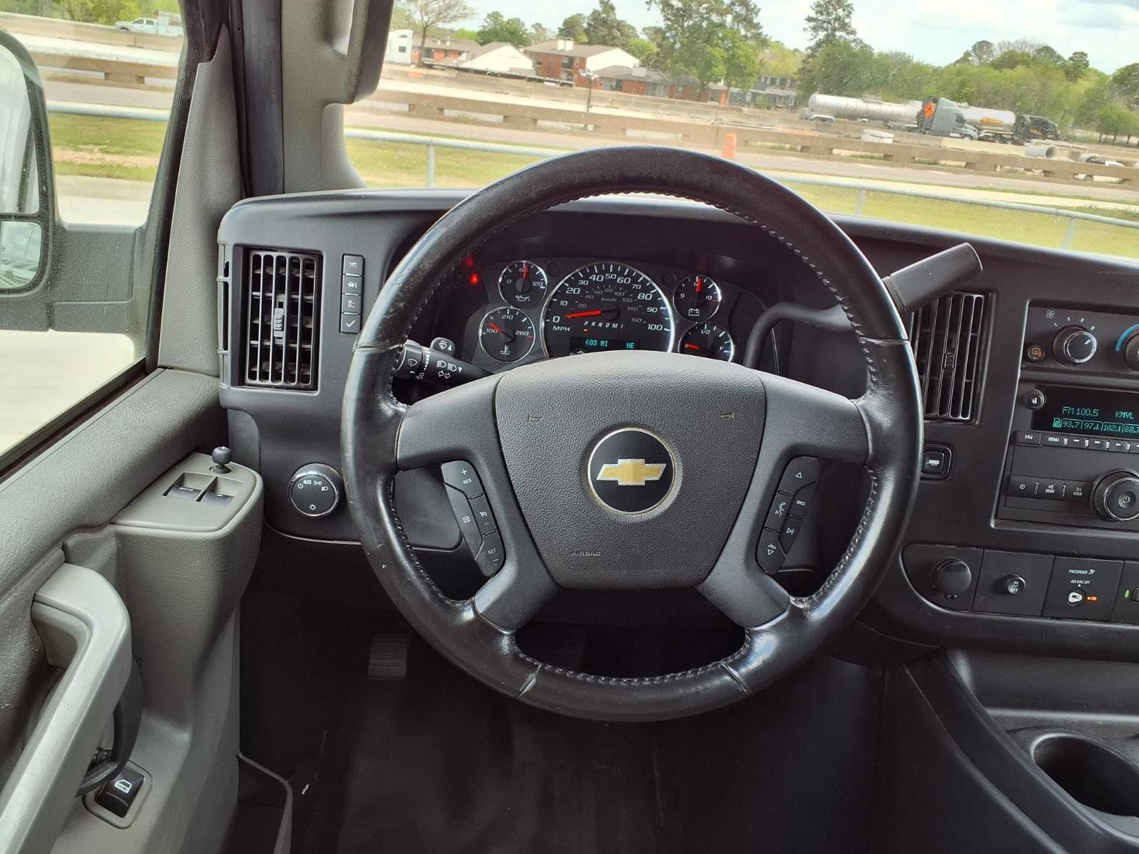 Used 2023 Chevrolet Express 2500 Extended w/ Driver Convenience Package RWD image 21