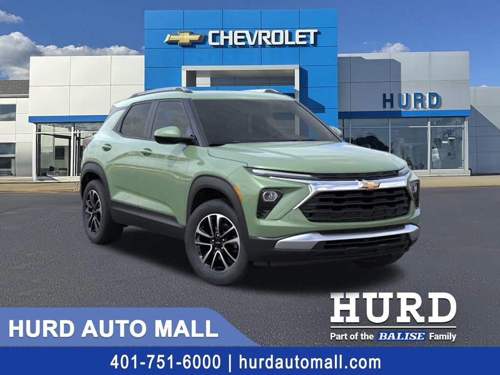 New 2026 Chevrolet TrailBlazer LT w/ LT Cold Weather Package image 1