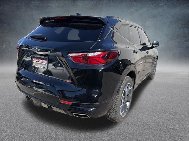 Used 2020 Chevrolet Blazer RS FWD image 7