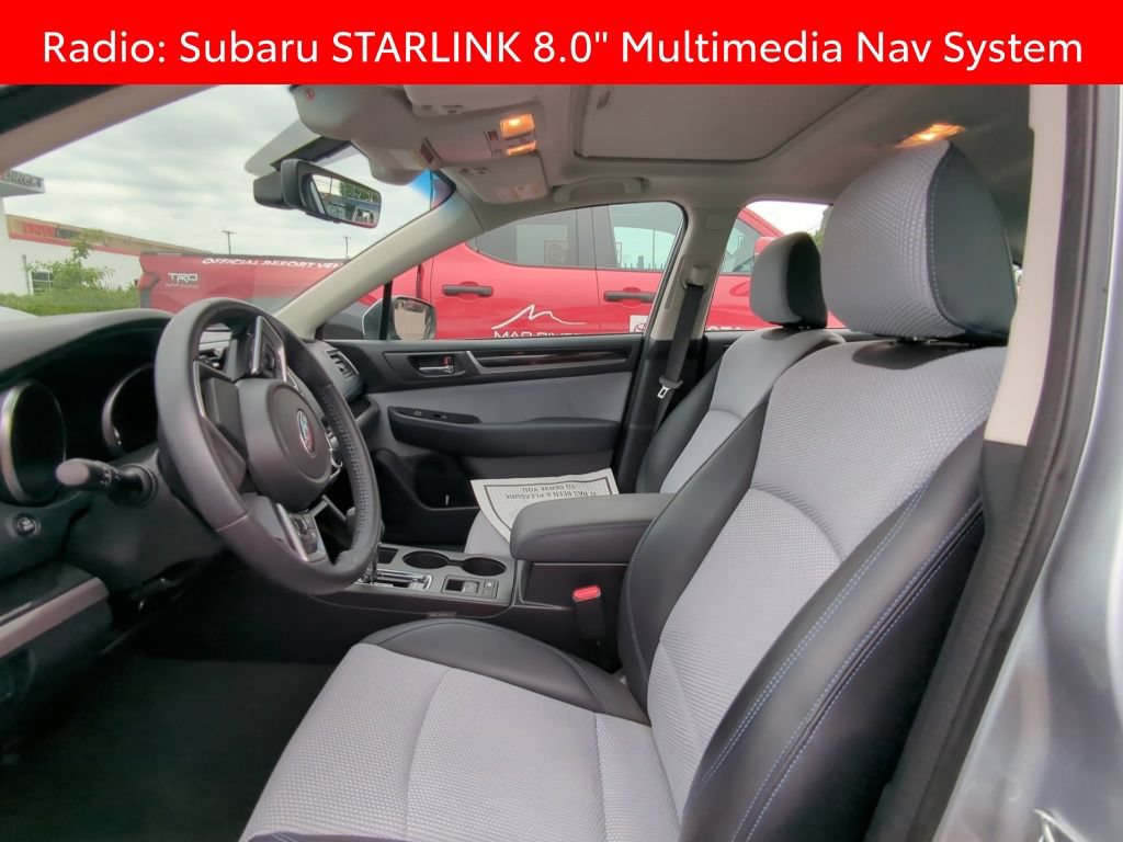 Used 2019 Subaru Legacy 2.5i Sport AWD/4WD image 6