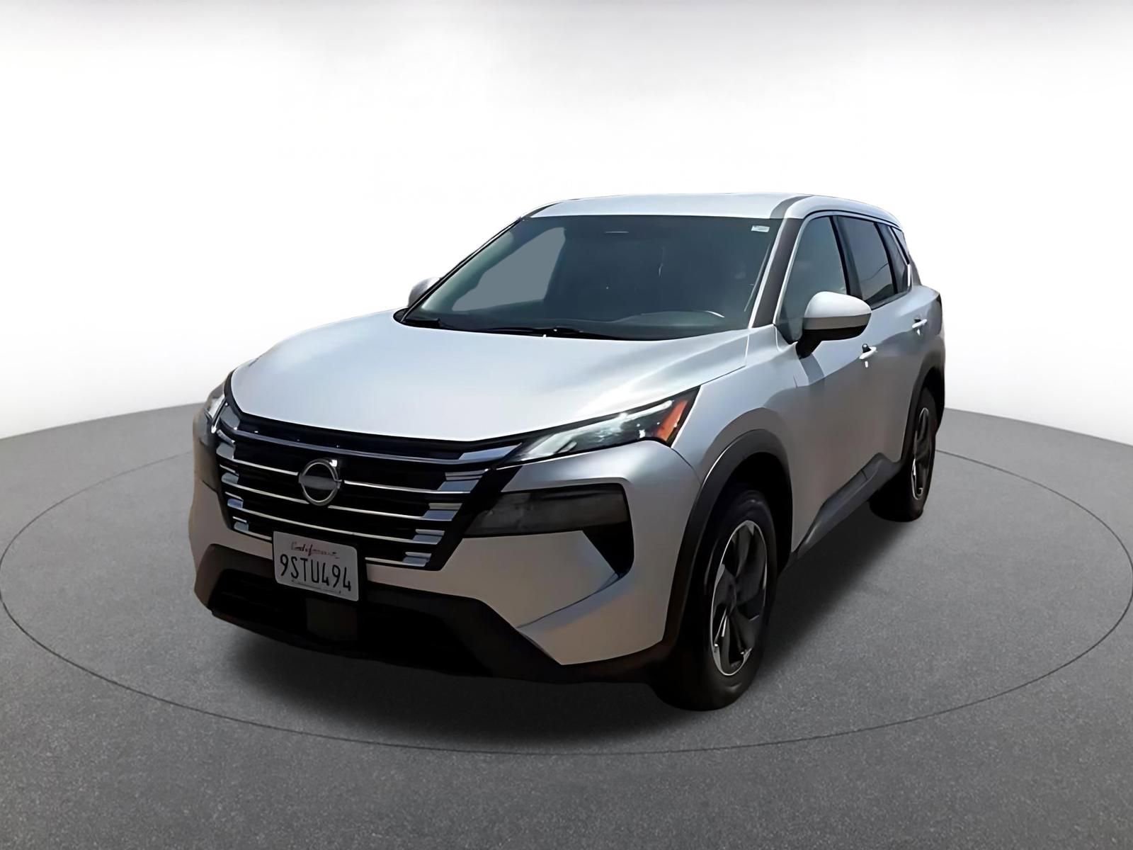 Used 2025 Nissan Rogue SV FWD image 7