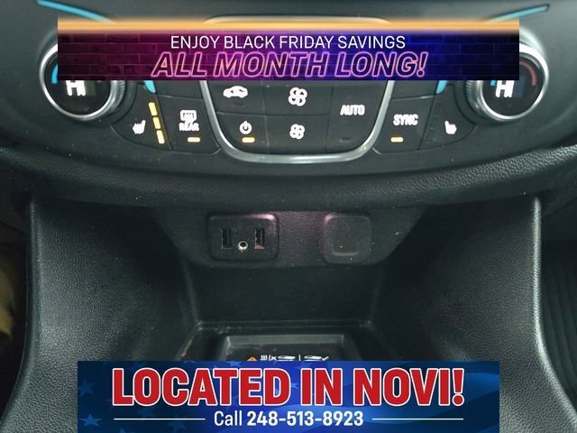 Used 2023 Chevrolet Traverse LT w/ LPO, Floor Liner Package image 20