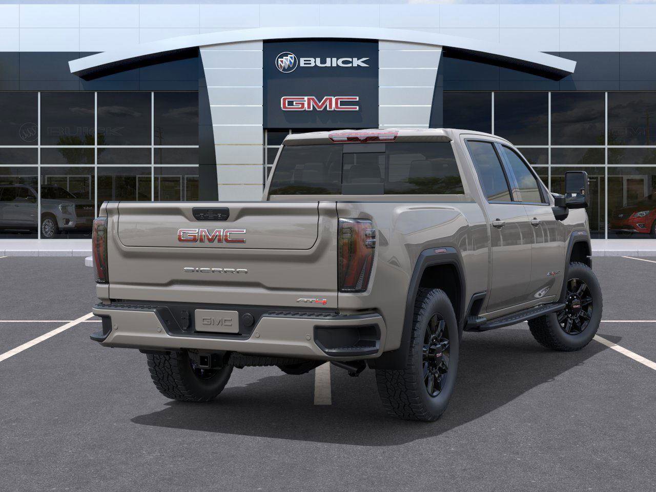 New 2026 GMC Sierra 2500 AT4 w/ AT4 Premium Plus Package image 4