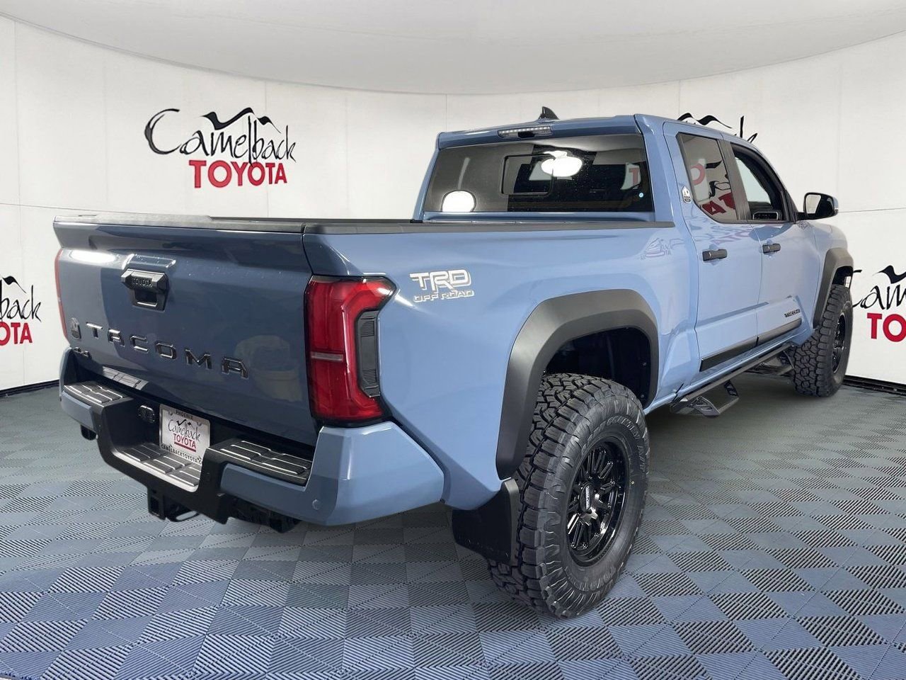 New 2026 Toyota Tacoma TRD Off-Road image 7