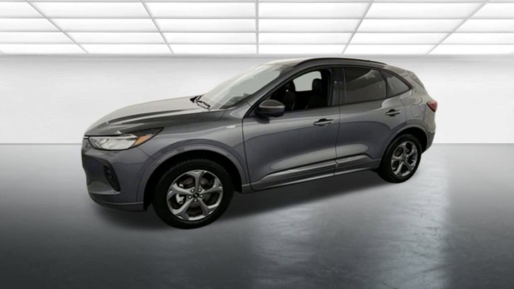 New 2024 Ford Escape ST-Line Select w/ Tech Pack #2 AWD/4WD image 4