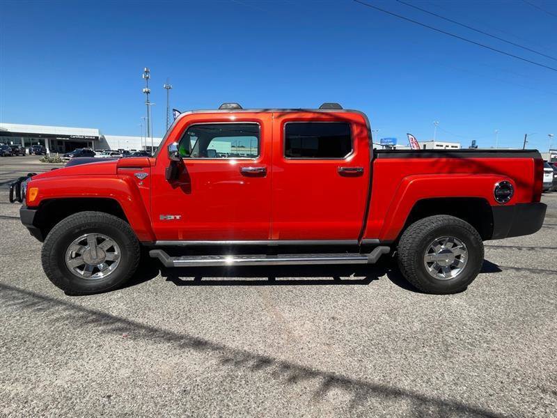 Used 2009 HUMMER H3T Alpha AWD/4WD image 6