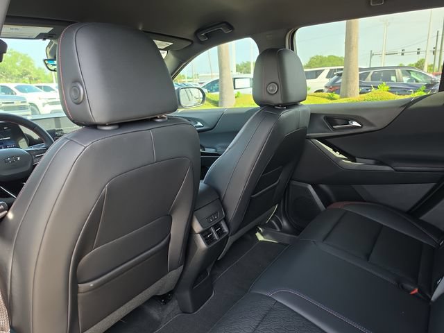 New 2026 Chevrolet Equinox RS w/ Convenience Package III FWD image 11