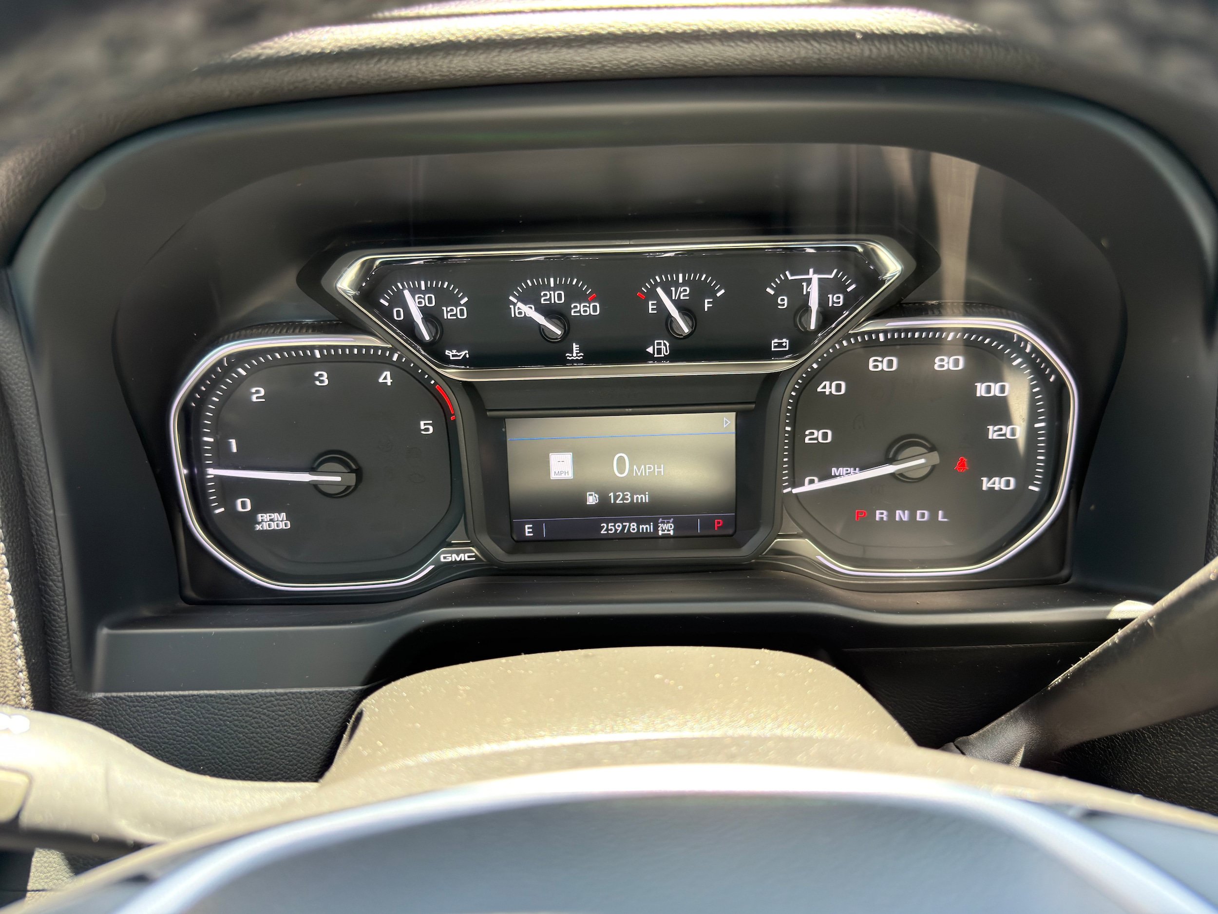 Used 2023 GMC Sierra 2500 SLT w/ SLT Preferred Package AWD/4WD image 38