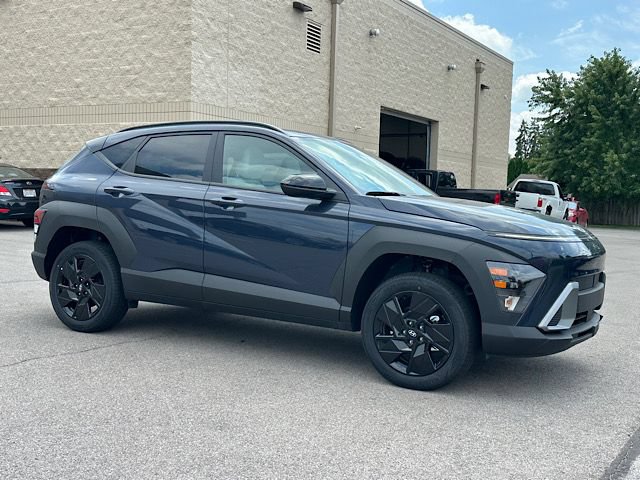 New 2026 Hyundai Kona SEL Sport AWD/4WD image 9