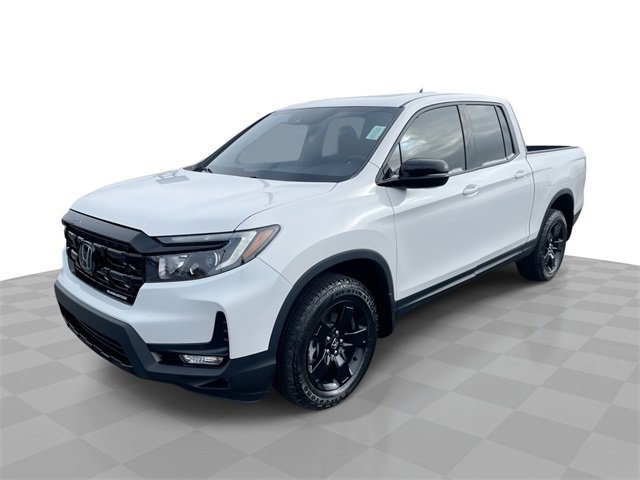 Used 2025 Honda Ridgeline Black Edition