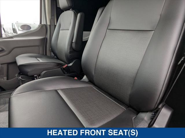 New 2026 Ford E-Transit 148 Medium Roof w/ Load Area Protection Package RWD image 16