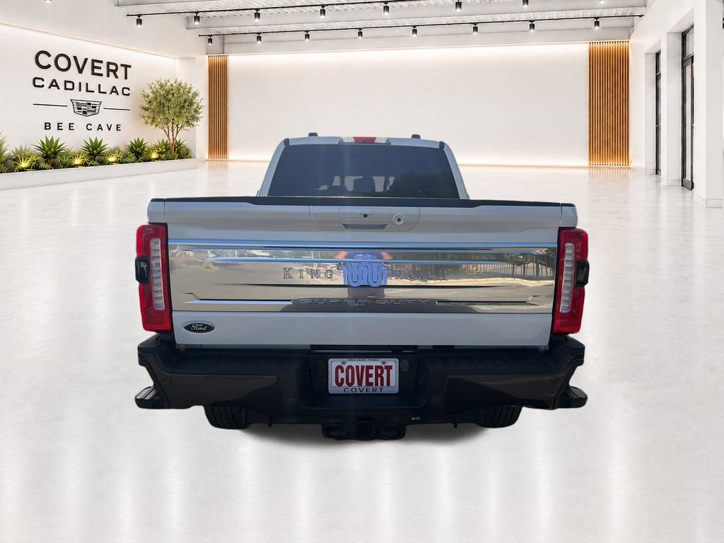 Used 2024 Ford F250 King Ranch AWD/4WD image 9