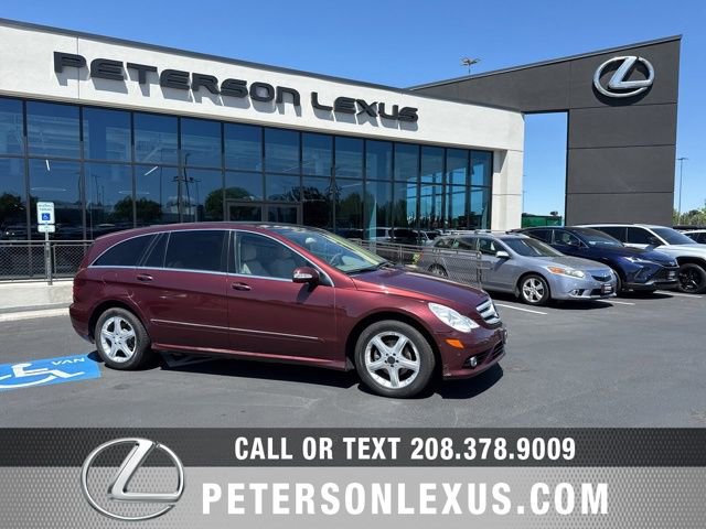 Used 2008 Mercedes-Benz R 350 4MATIC
