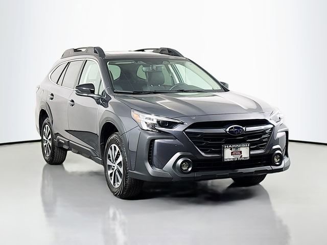 Certified 2025 Subaru Outback Premium