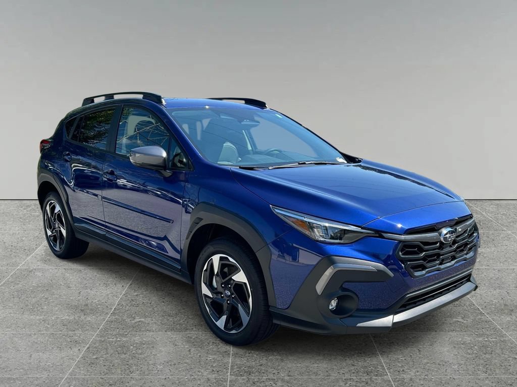 Certified 2026 Subaru Crosstrek 2.5i Limited w/ Crosstrek Mirror Package AWD/4WD image 7