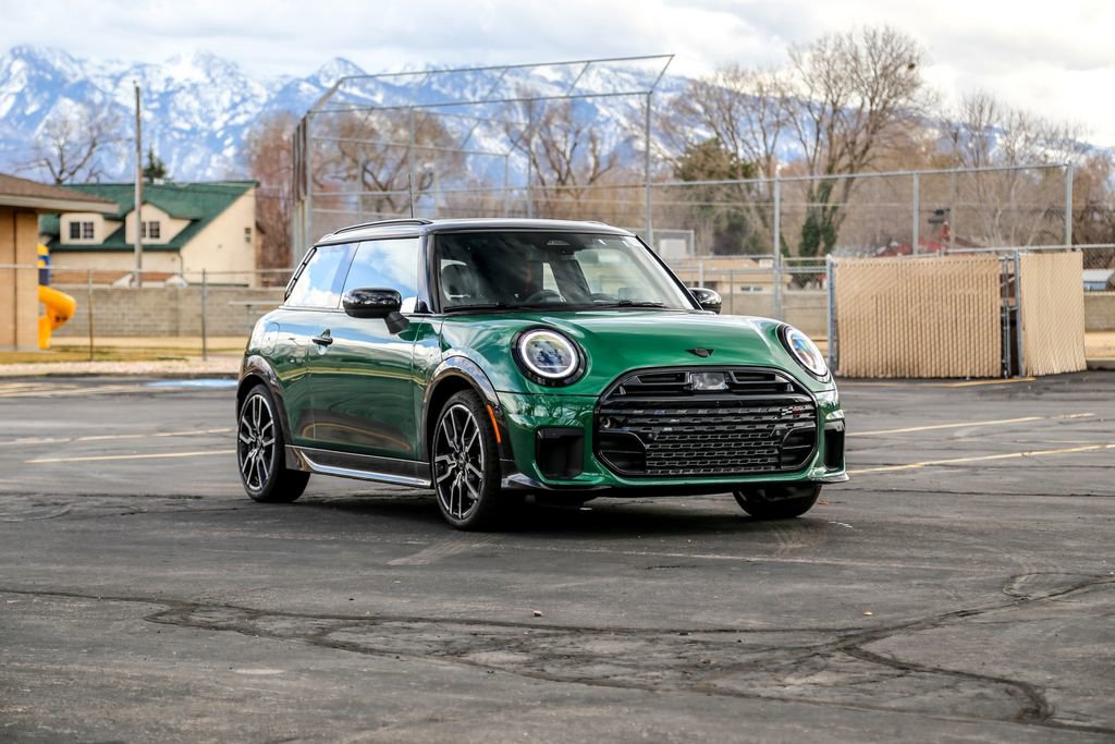 New 2026 MINI Cooper S image 7