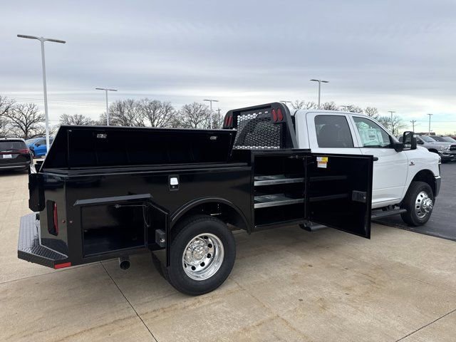 New 2026 RAM 3500 Tradesman w/ Chrome Appearance Group image 8