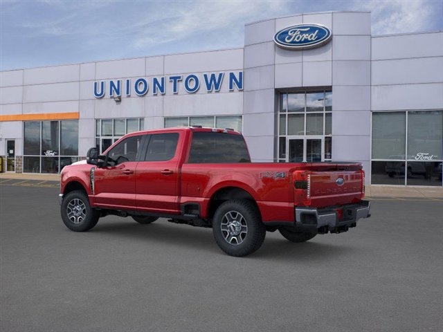 New 2026 Ford F250 4x4 Crew Cab Super Duty image 4