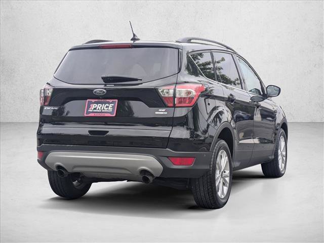 Used 2018 Ford Escape SE w/ SE Sync 3 Package AWD/4WD image 5