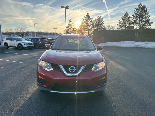 Used 2015 Nissan Rogue SV w/ SV Premium Package video 2