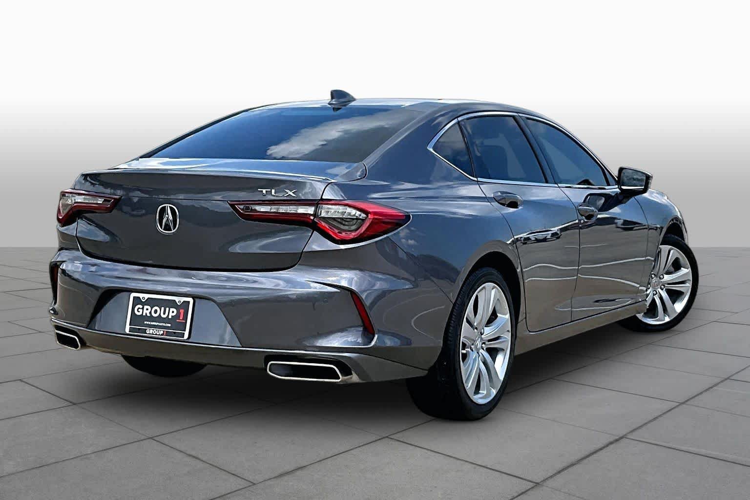 Used 2022 Acura TLX w/ Technology Package FWD image 13