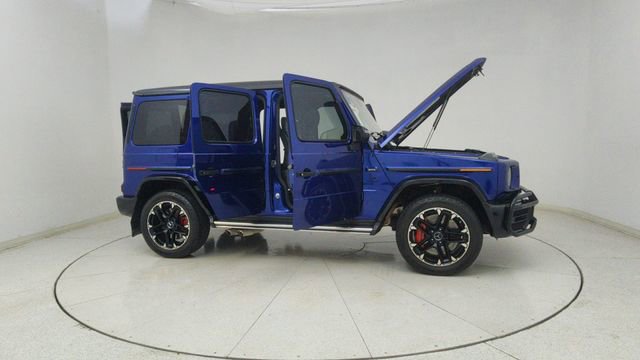 Used 2021 Mercedes-Benz G 63 AMG 4MATIC image 74