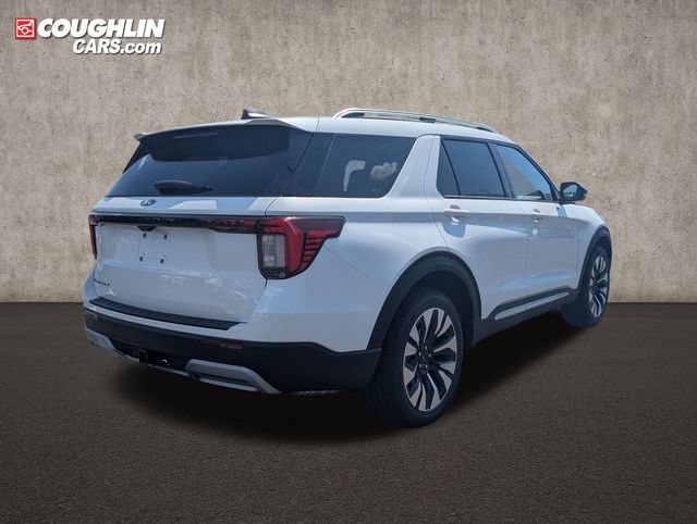 New 2027 Ford Explorer Platinum AWD/4WD image 7