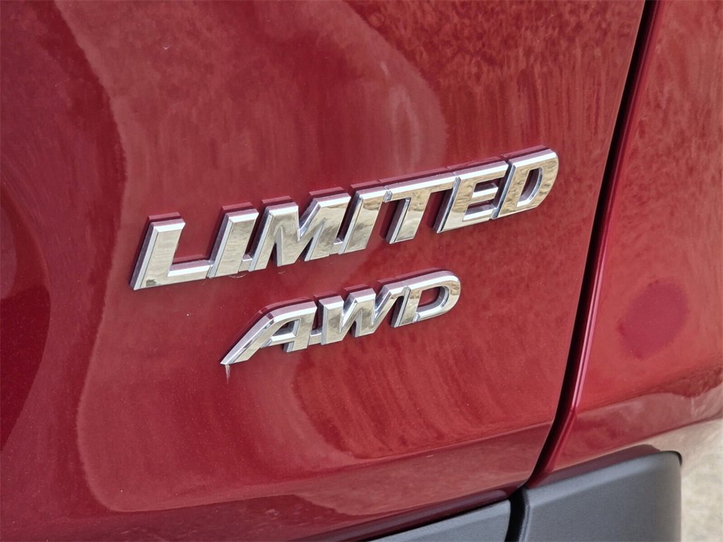 Used 2024 Toyota RAV4 Limited w/ Weather Package image 8