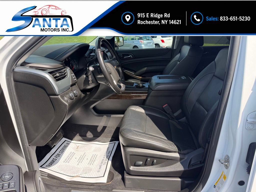 Used 2019 Chevrolet Tahoe LT AWD/4WD image 7