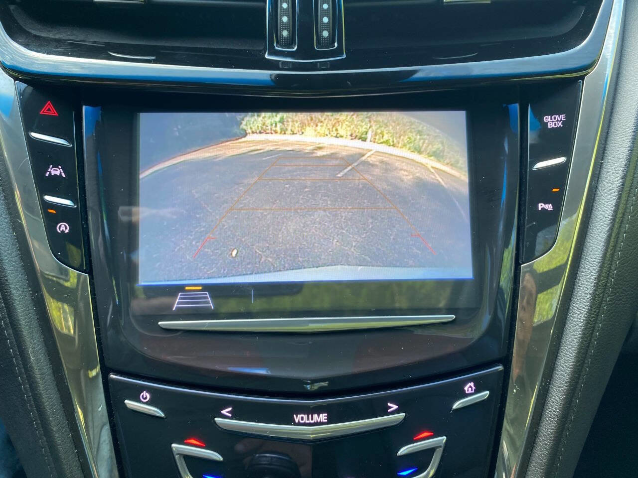 Used 2019 Cadillac CTS Luxury RWD image 31