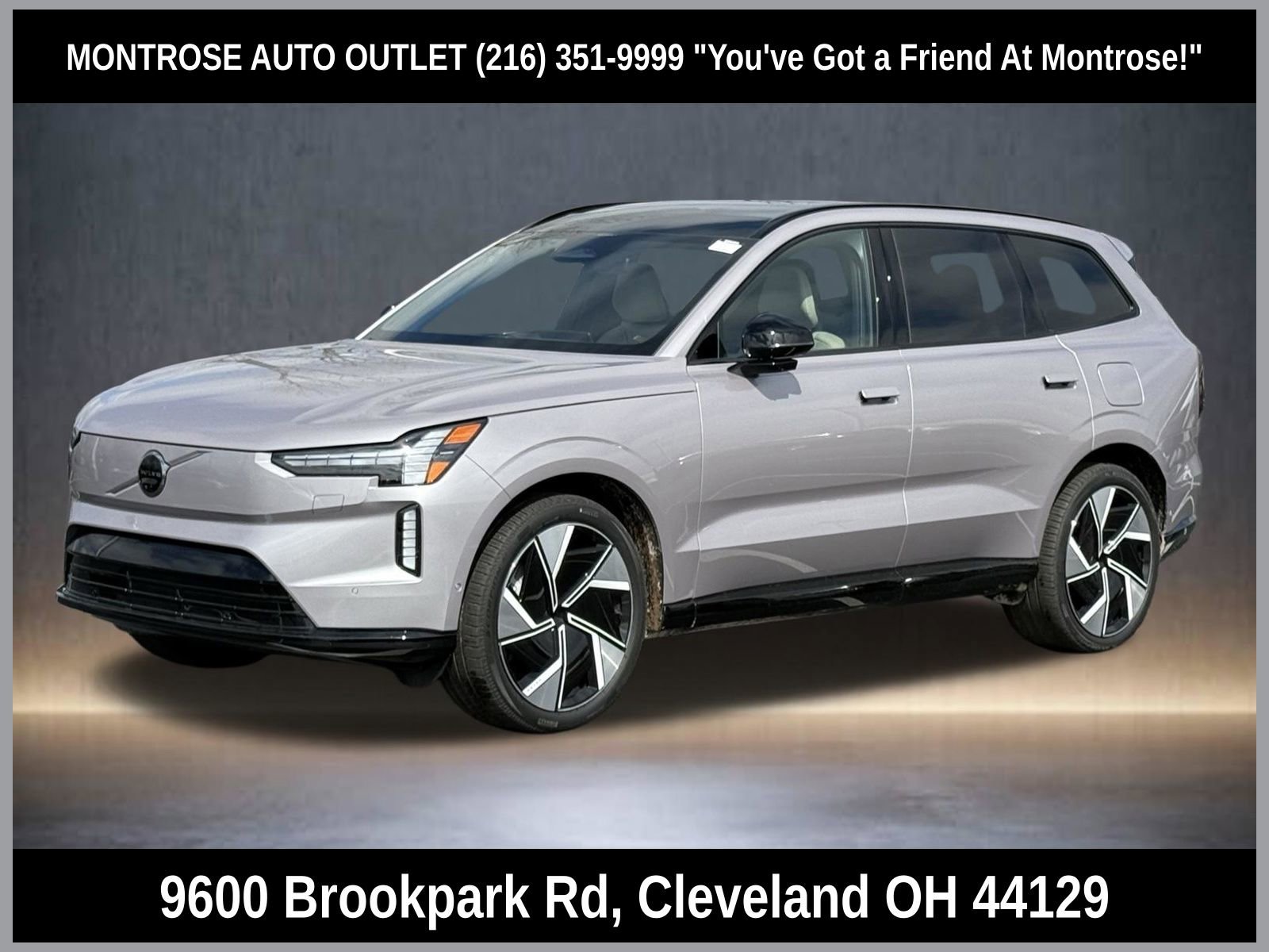 New 2026 Volvo EX90 Ultra image 1