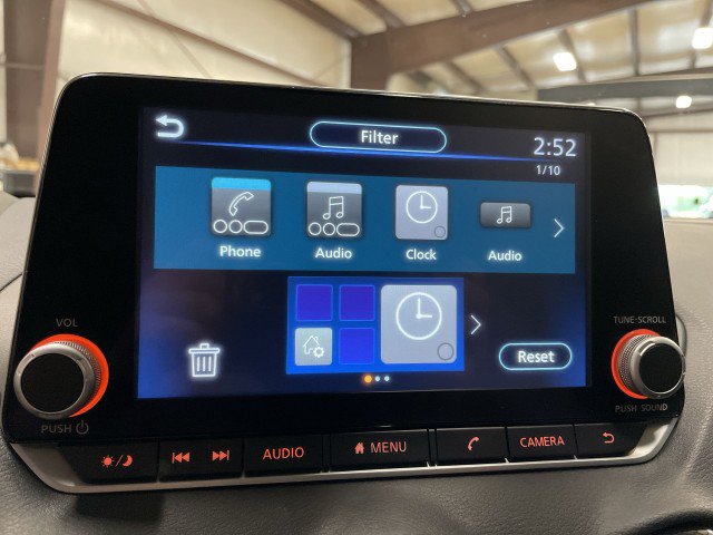 Used 2025 Nissan Sentra SV FWD image 30