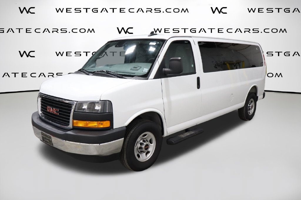 Used 2025 GMC Savana 3500 LT w/ LT Preferred Equipment Group RWD 360° Tour