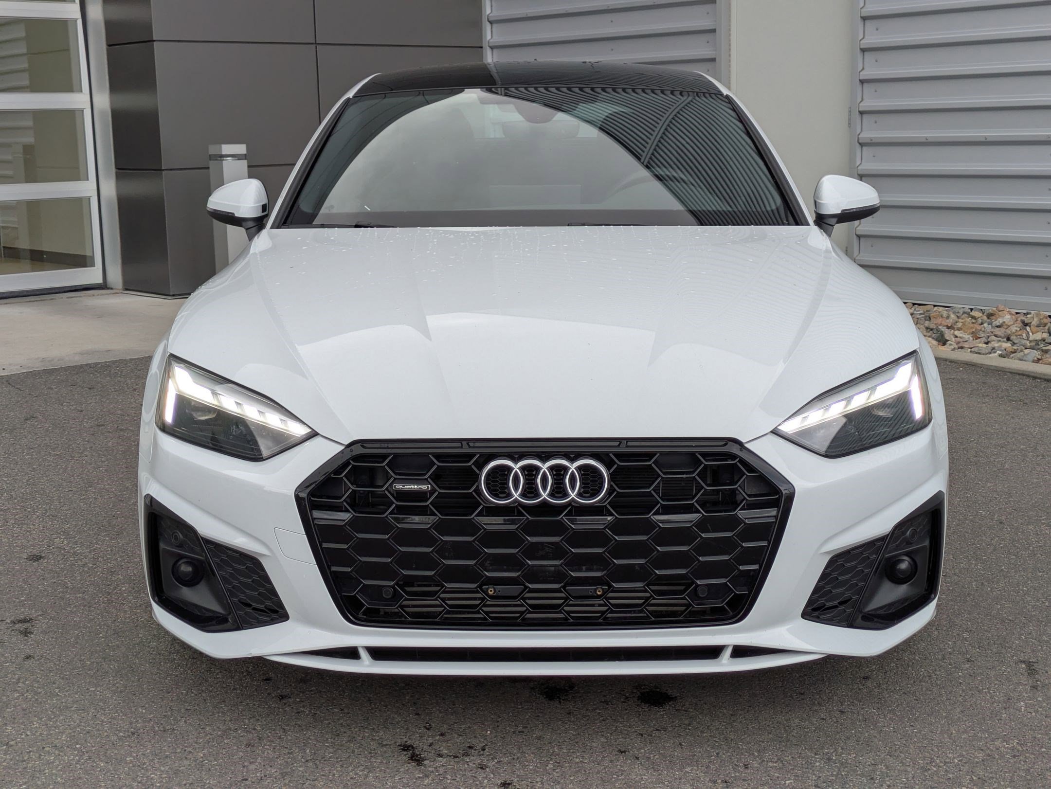 Used 2025 Audi A5 2.0T Premium Plus image 2