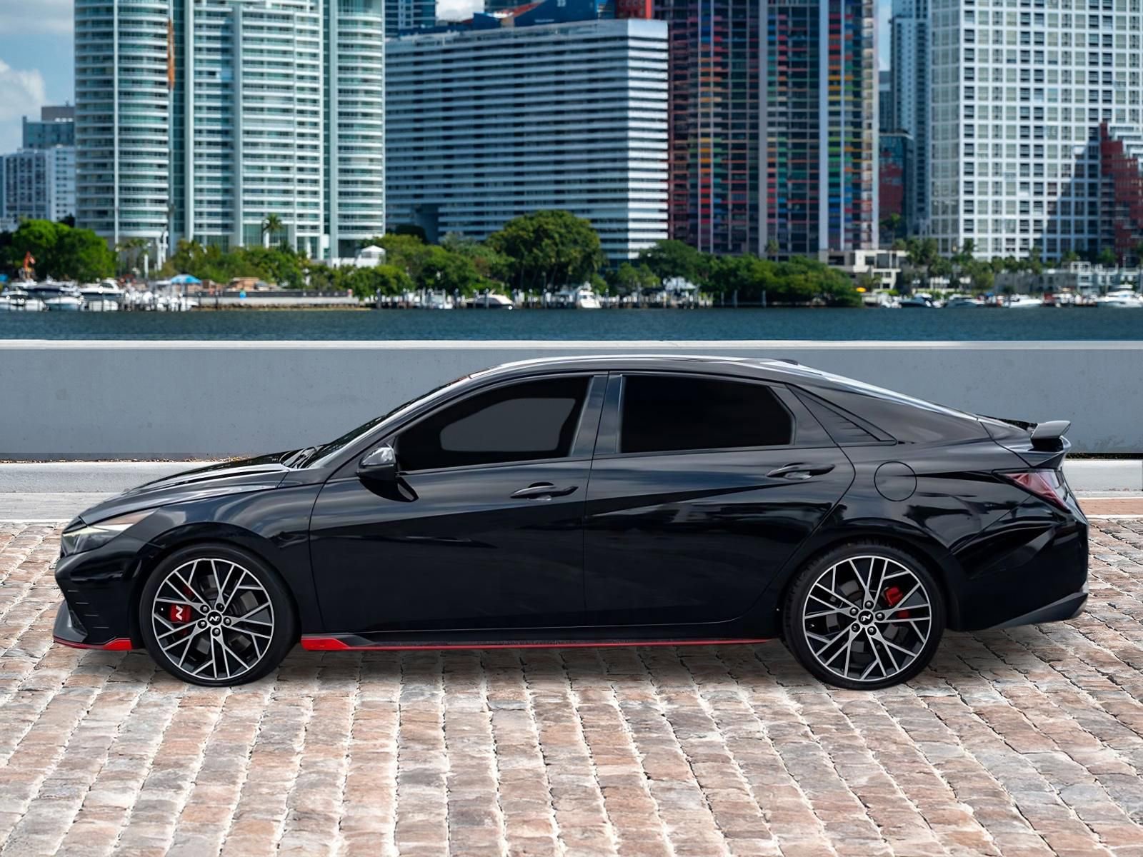 Used 2022 Hyundai Elantra N image 10