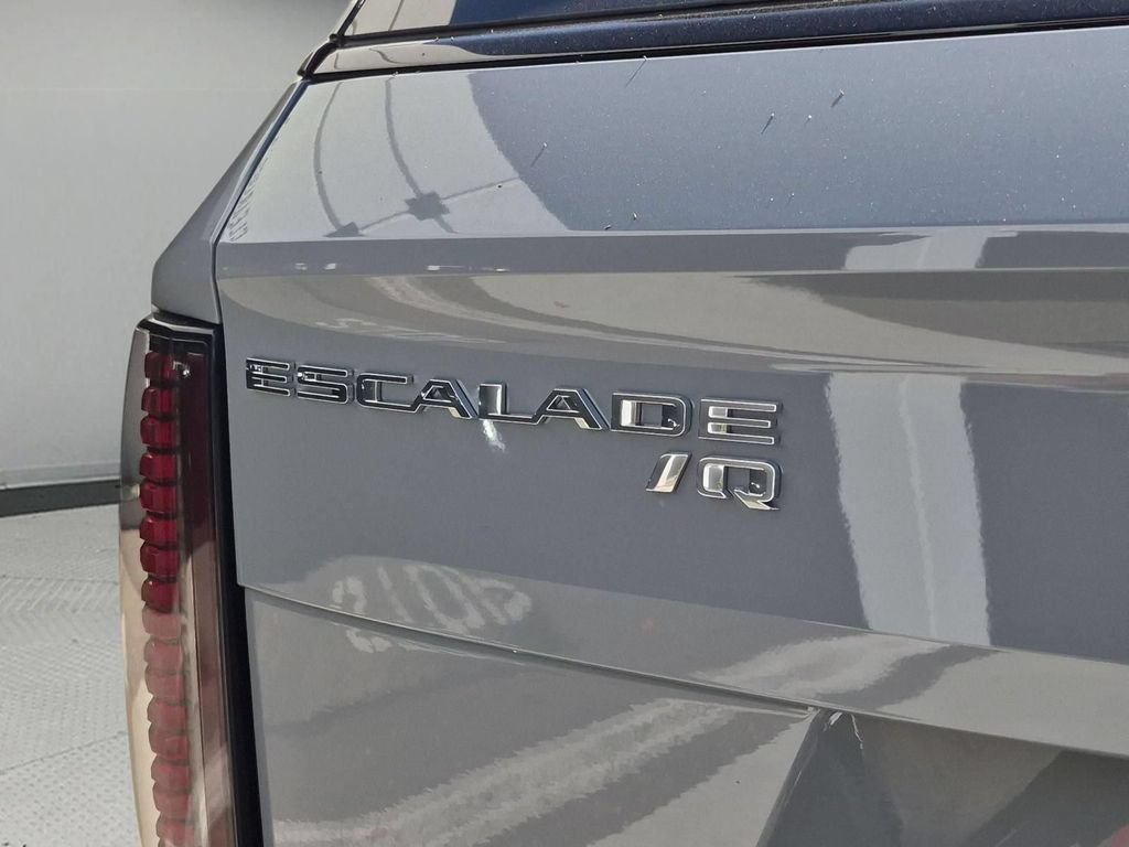 New 2026 Cadillac Escalade IQ Sport 2 AWD/4WD image 32